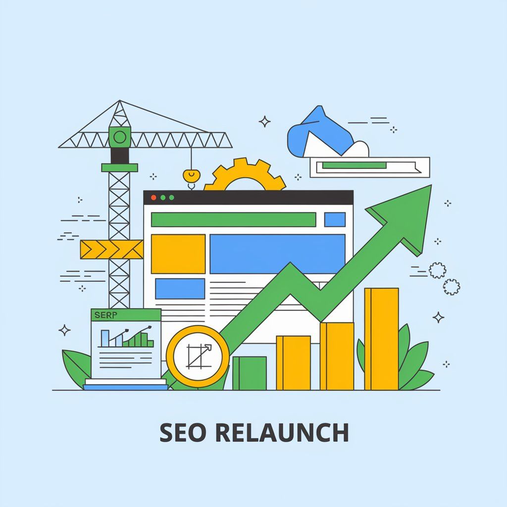 SEO Relaunch