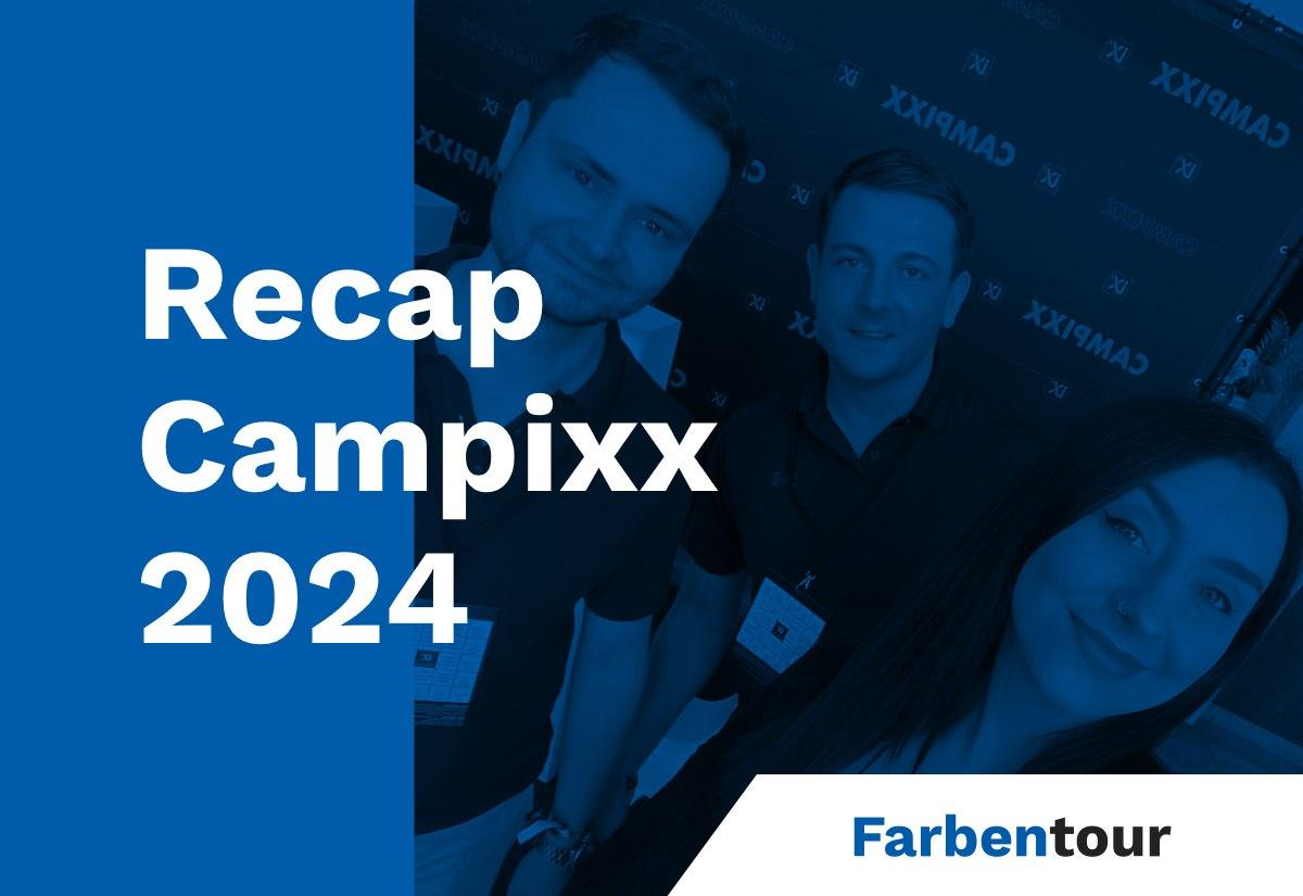 Campixx Recap 2024 von Farbentour