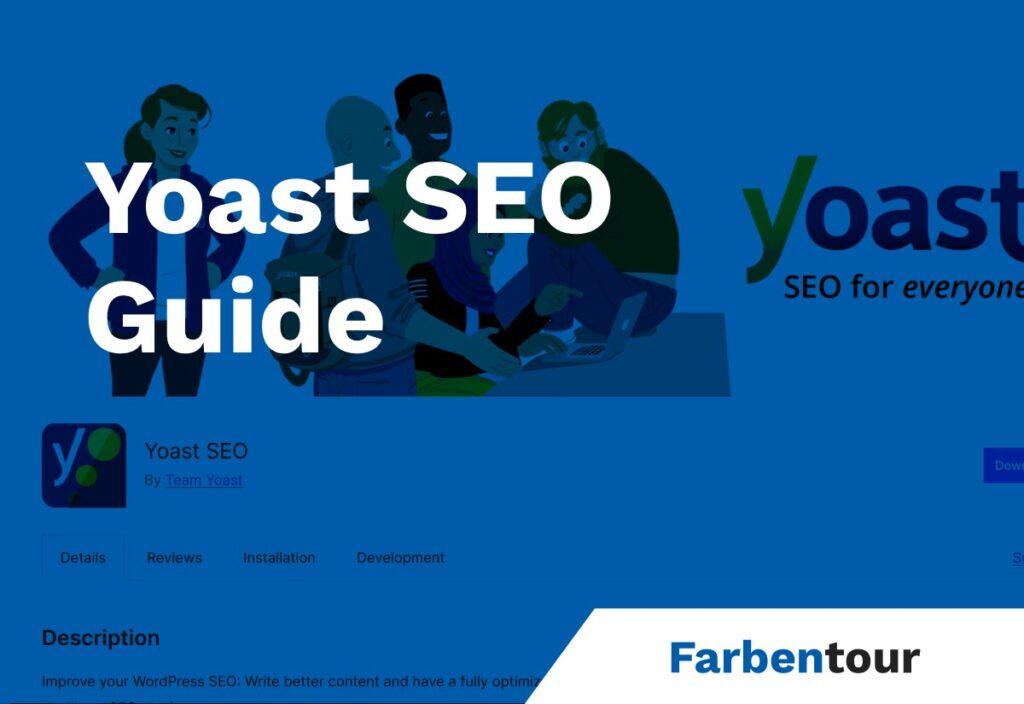 Yoast SEO guide