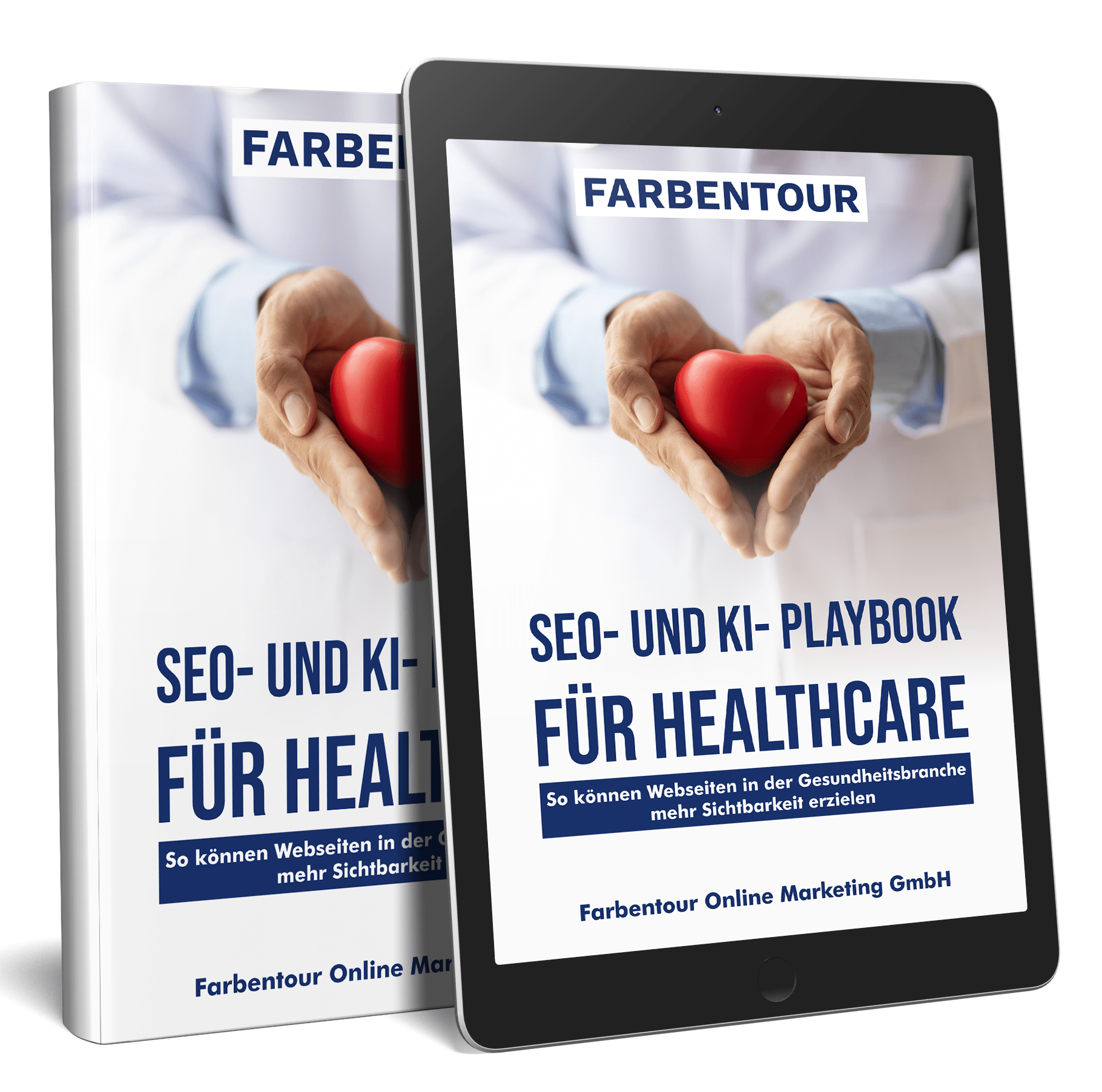 Healthcare SEO Ebook