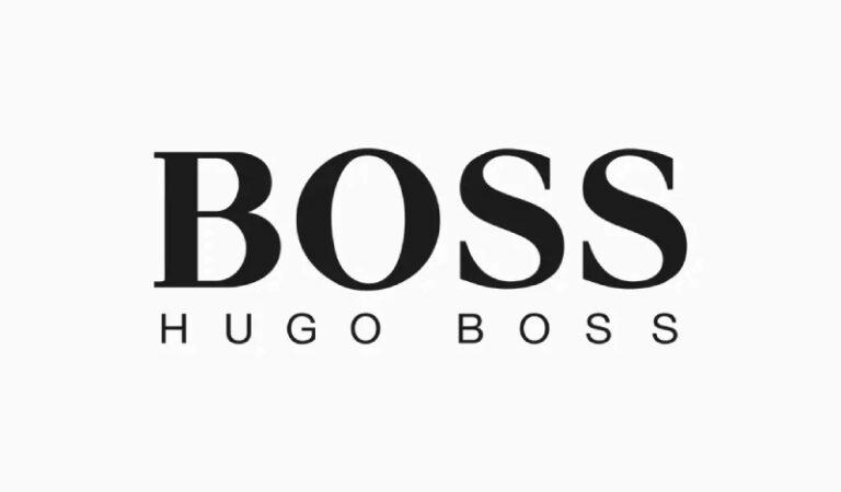 Hugo Boss Logo